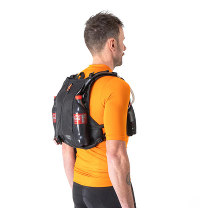 Gilet di Idratazione RESTRAP RACE Nero
