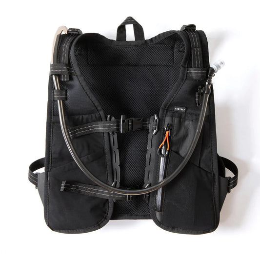 Giacca d'idratazione RESTRAP RACE Nero