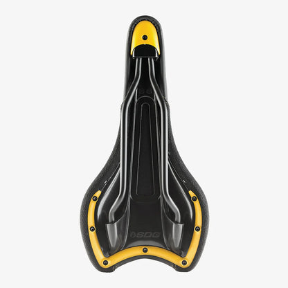 Sella SDG RADAR MTN Rails Cr-Mo Nero/Oro