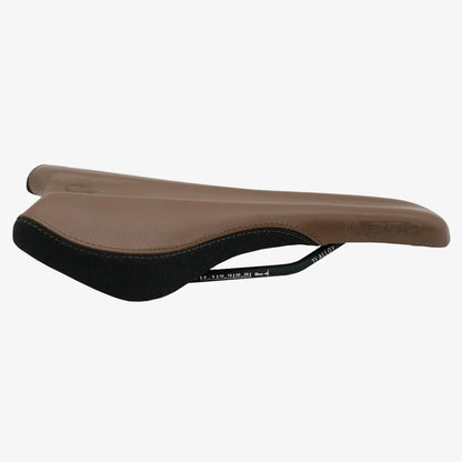 Sella SDG RADAR MTN Rails Titanio-Alluminio Marrone/Nero