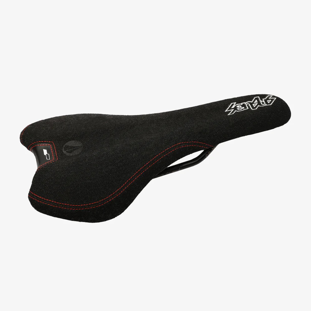 Sella SDG FLY Junior Nero/Rosso