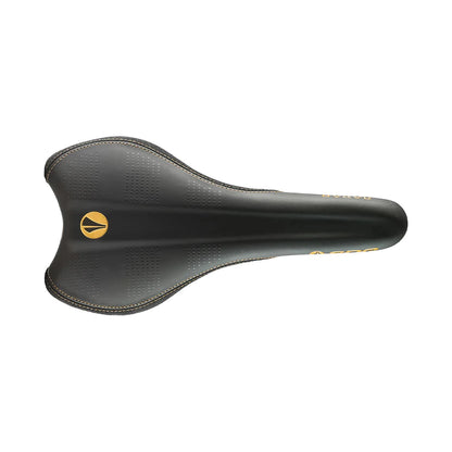 Sella SDG RADAR MTN Rails Cr-Mo Nero/Oro