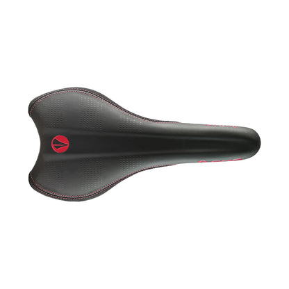 Sella SDG RADAR MTN Rails Cr-Mo Nero/Rosso