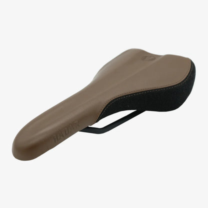 Sella SDG RADAR MTN Rails Titanio-Alluminio Marrone/Nero
