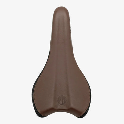 Sella SDG RADAR MTN Rails Titanio-Alluminio Marrone/Nero