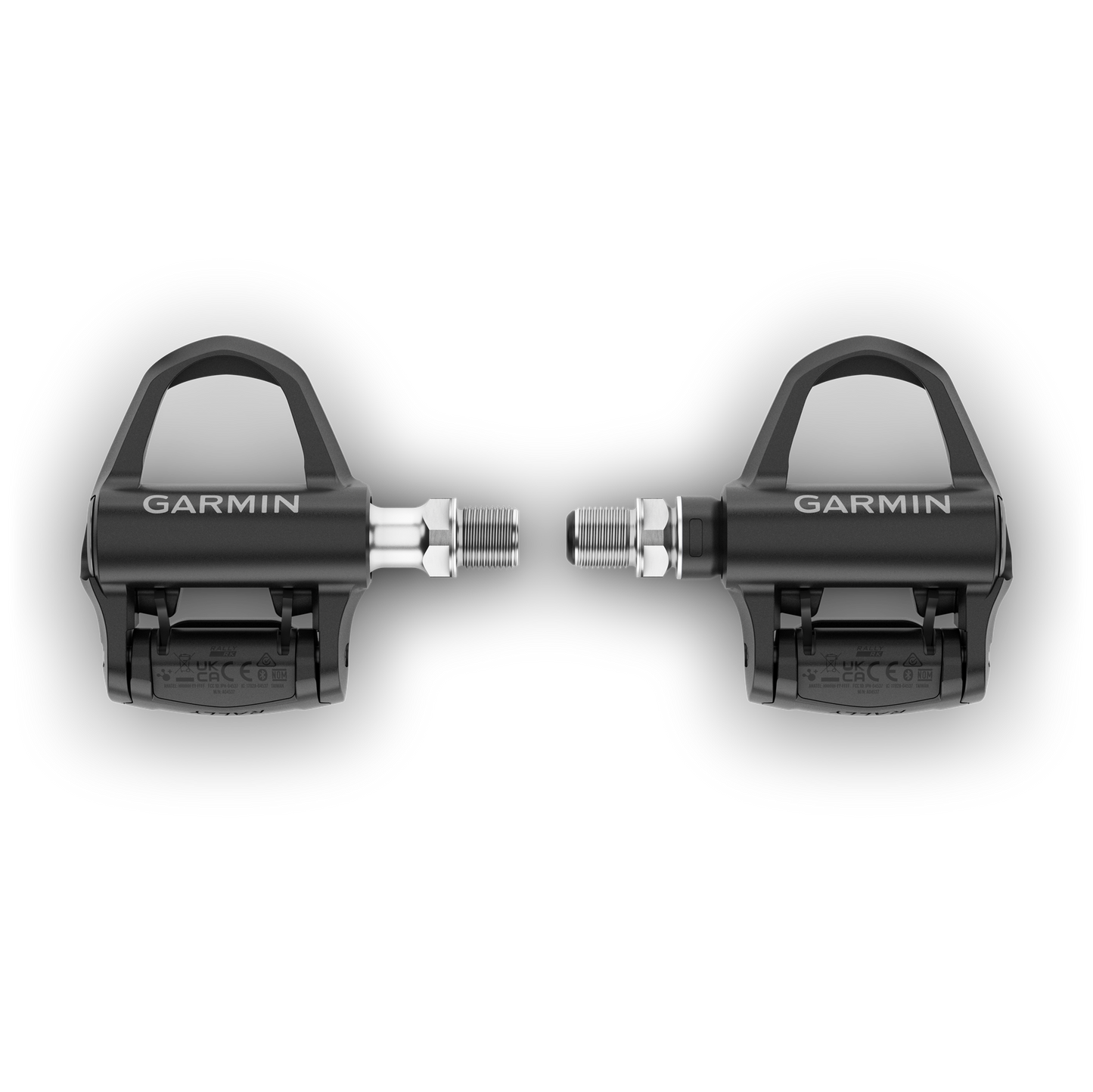 Pedali con sensore di potenza GARMIN RALLY RK 110