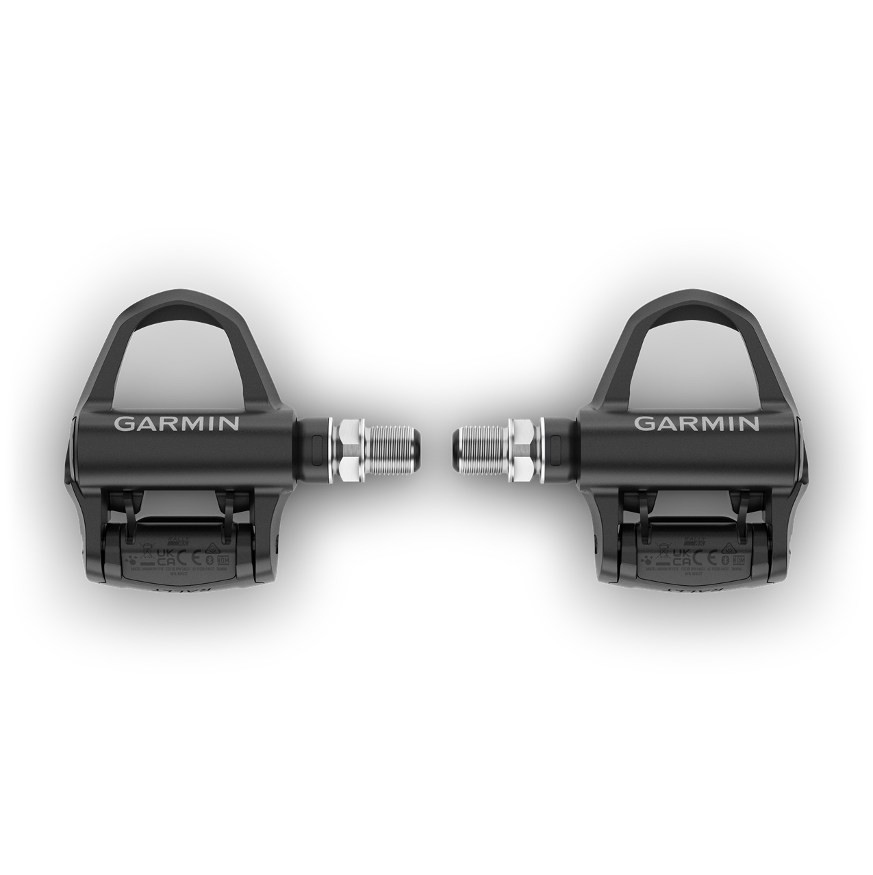 Pedali con sensore di potenza GARMIN RALLY RK 210