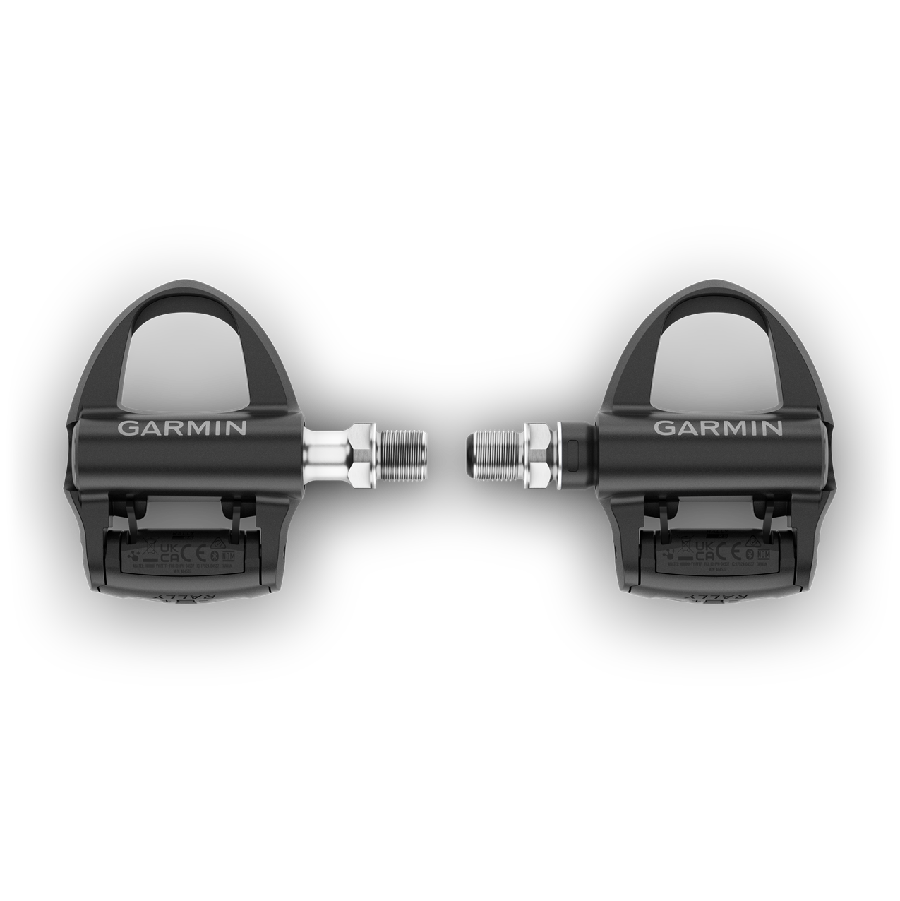 Pedali con sensore di potenza GARMIN RALLY RK 110