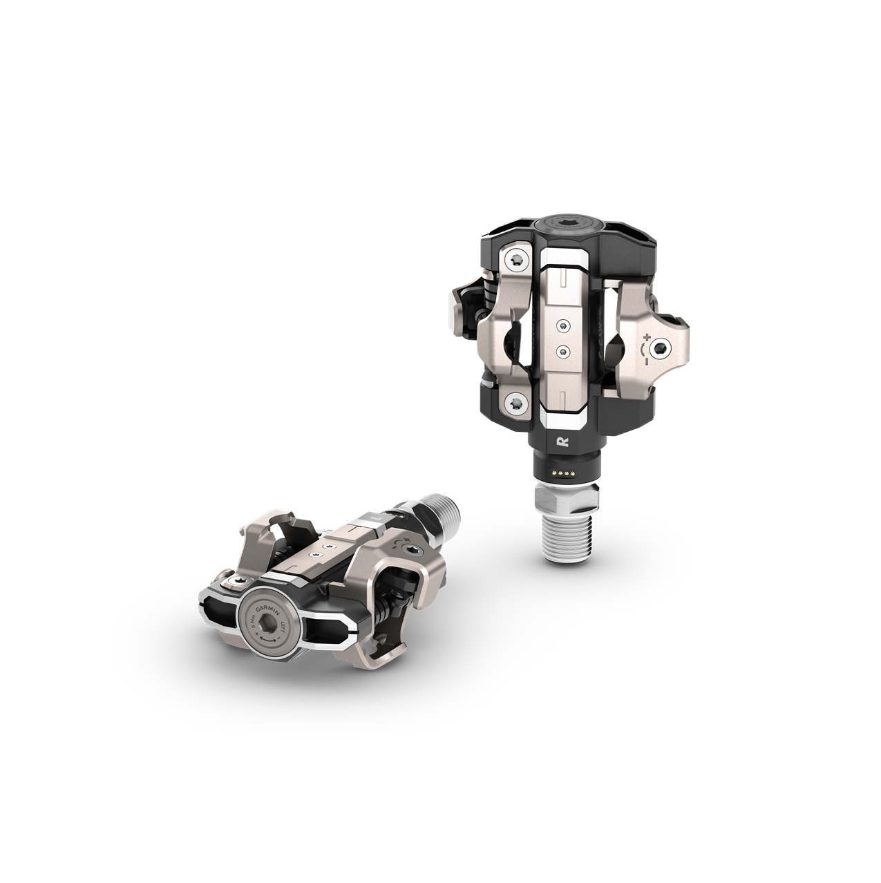 Pedali con sensore di potenza GARMIN RALLY RS/XC 210
