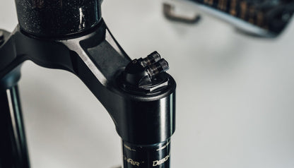 Camera pneumatica RAMP'AIR per forcelle Rockshox Pike / Lyrik / Sid / Yari