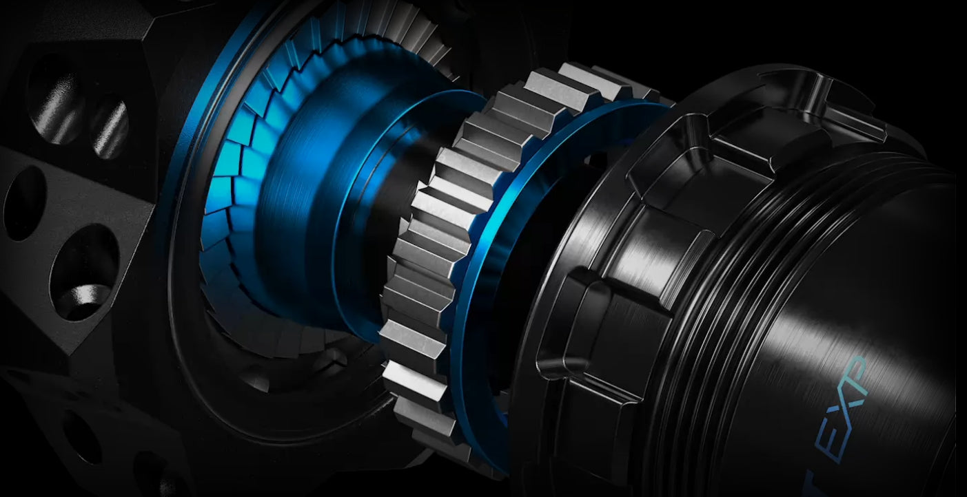 Coppia di ruote DT SWISS HXC 1200 SPLINE 30 mm 29" 15x110/12x148 mm Boost