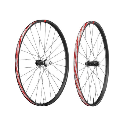 Coppia di Ruote FULCRUM RED ZONE 3 29" Asse Ant. 15x110 mm - Post. 12x148 mm Boost