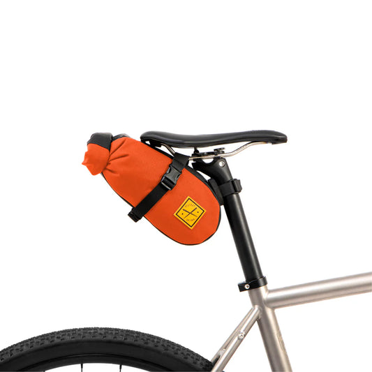 Borsa da sella RESTRAP SADDLE PACK 2,5 L arancione