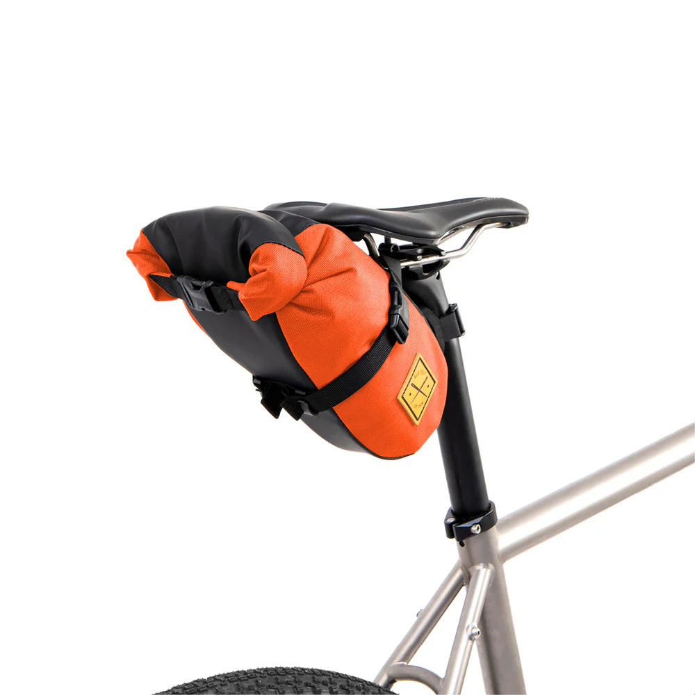 Borsa da sella RESTRAP SADDLE PACK 2,5 L arancione
