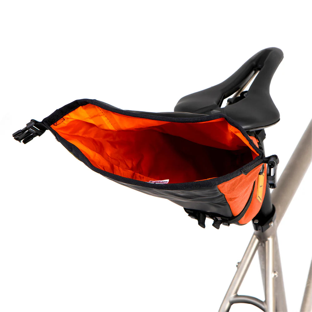 Borsa da sella RESTRAP SADDLE PACK 2,5 L arancione