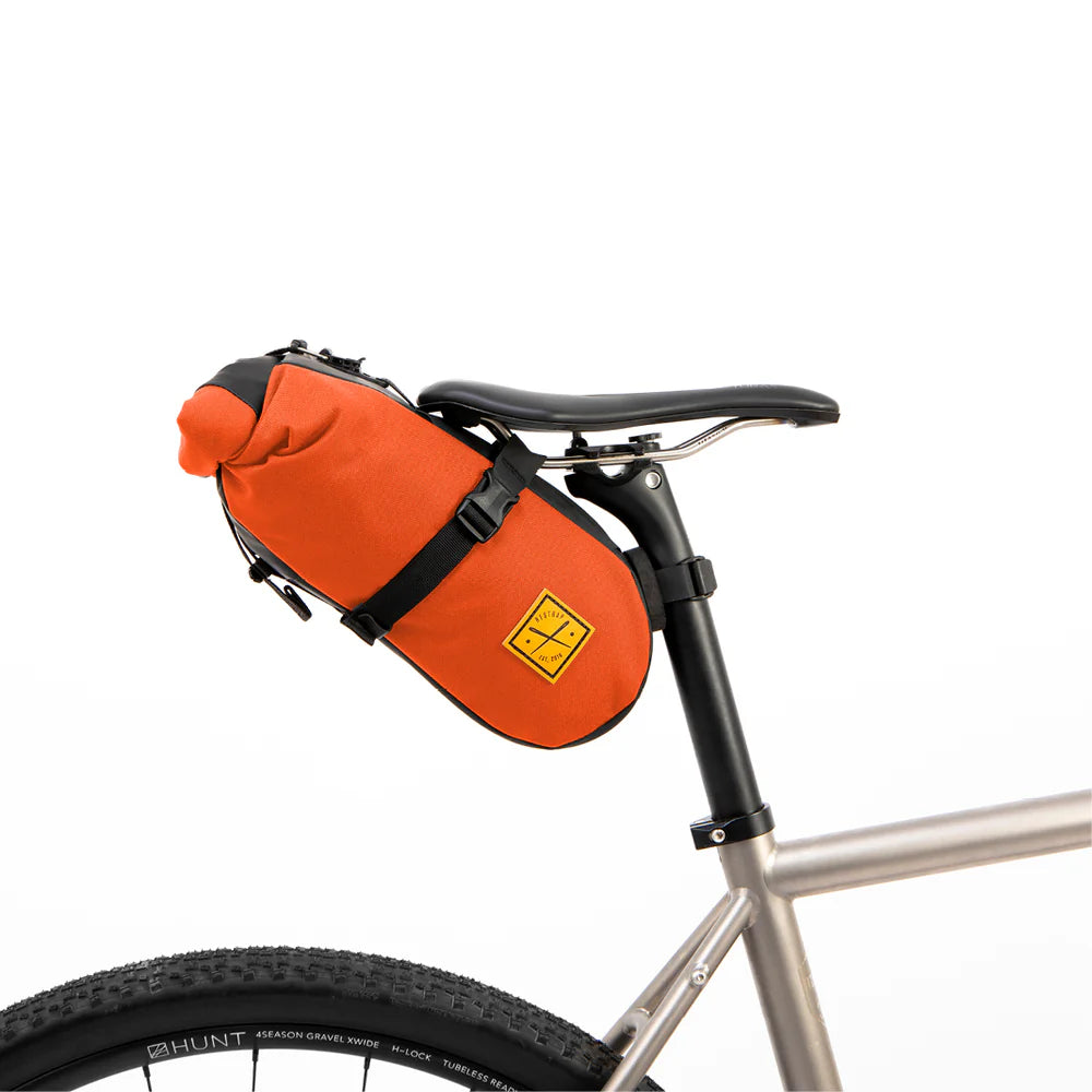 Borsa da sella RESTRAP SADDLE PACK 4,5 L arancione