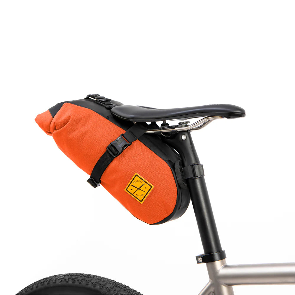 Borsa da sella RESTRAP SADDLE PACK 4,5 L arancione