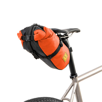 Borsa da Sella RESTRAP SADDLE PACK 4.5L Arancione