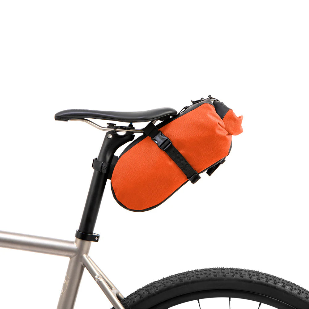 Borsa da sella RESTRAP SADDLE PACK 4,5 L arancione