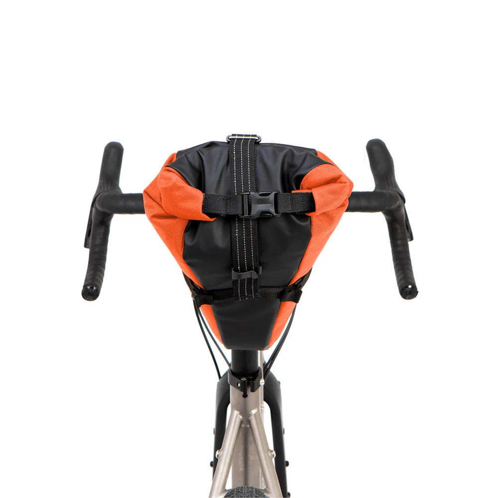 Borsa da sella RESTRAP SADDLE PACK 4,5 L arancione
