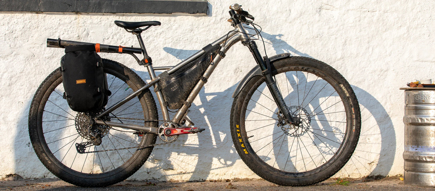 Portabagagli RESTRAP SWITCH RACK