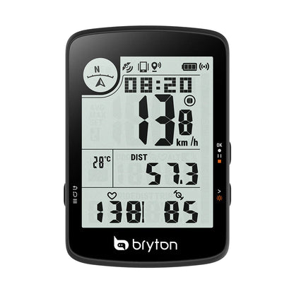GPS BRYTON RIDER 17E