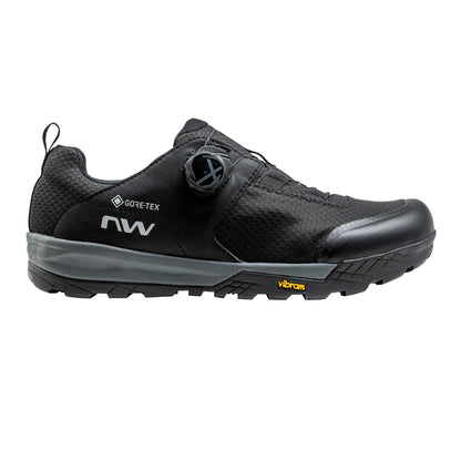Scarpe MTB NORTHWAVE ROCKIT PLUS GTX Nero