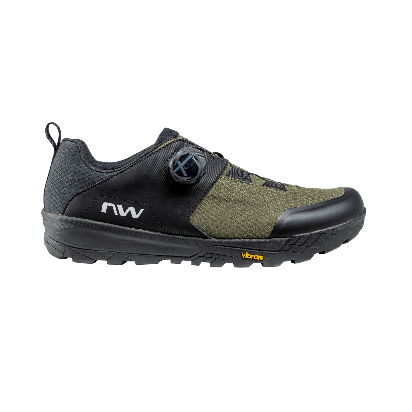 NORTHWAVE ROCKIT PLUS Scarpe da MTB Verde/Nero