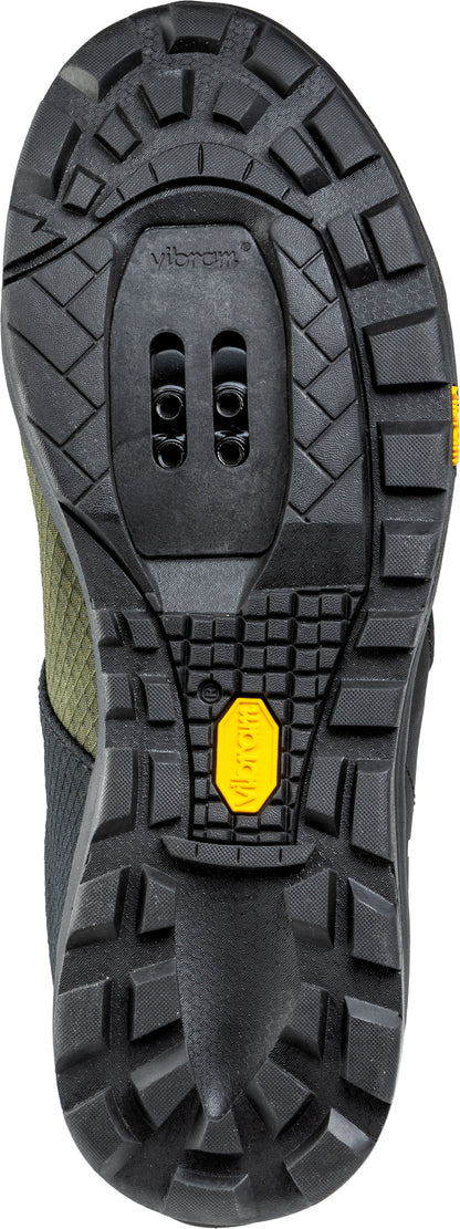 Scarpe MTB NORTHWAVE ROCKIT PLUS Verde/Nero
