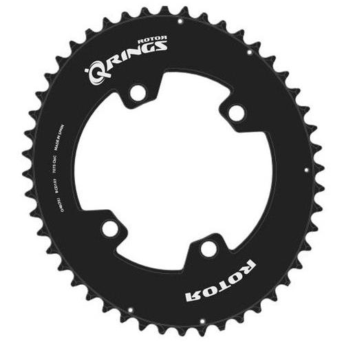 Corona SRAM FORCE AXS 107mm Oval 12V ROTOR Q-RING Esterno