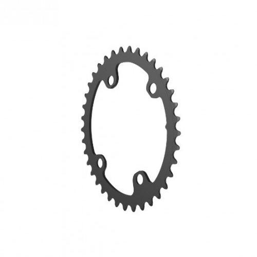 Corona ovale 12V ROTOR Q-RING SRAM FORCE AXS 107mm Interno