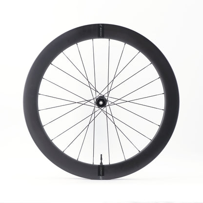 Paio di Ruote SCOM CORSA 60 Tubeless Ready (Center Lock)