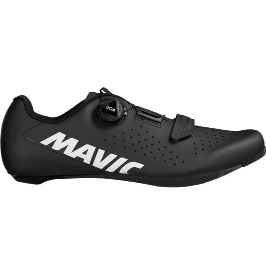 Scarpe da strada MAVIC COSMIC BOA Nero/Bianco