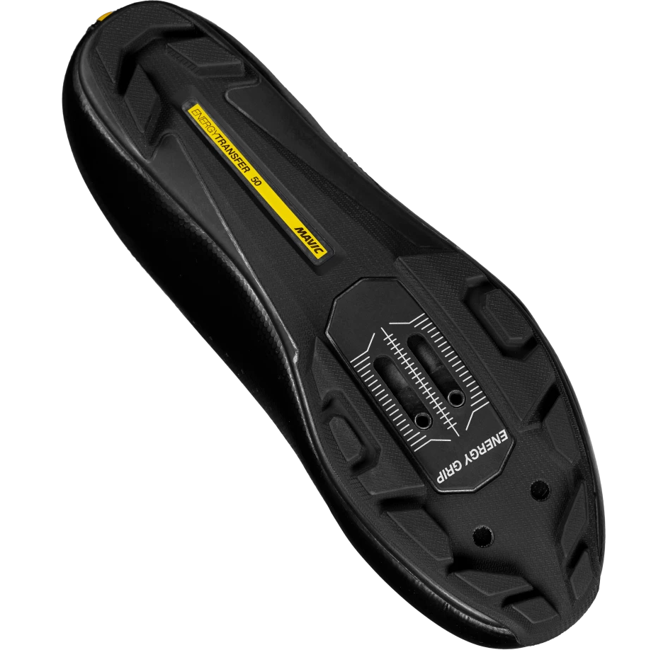 Scarpe da MTB MAVIC CROSSMAX BOA Nero
