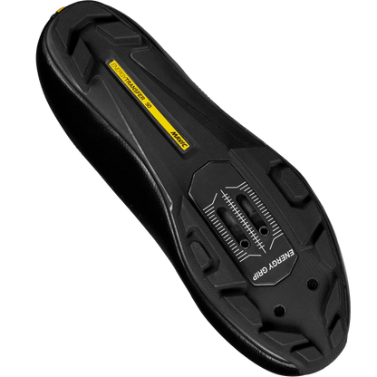 Scarpe MTB MAVIC CROSSMAX BOA Nero