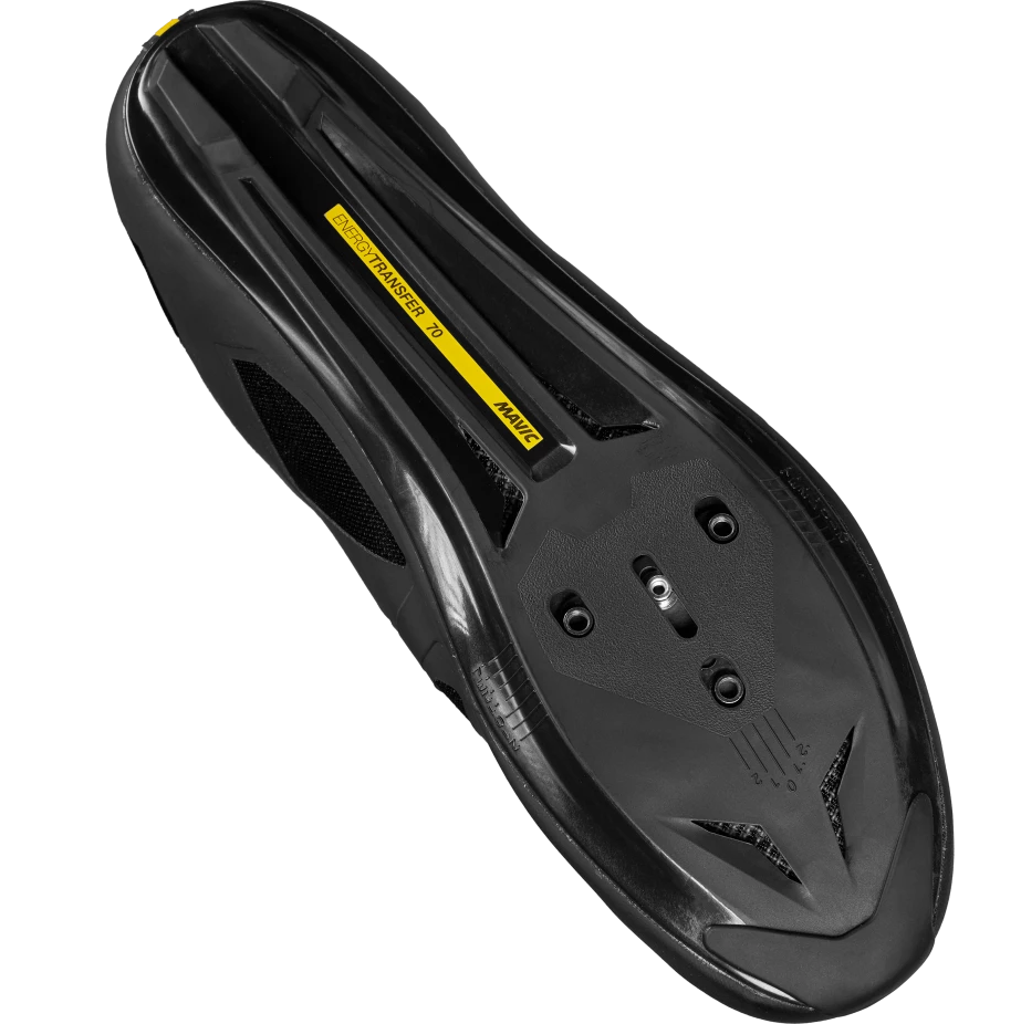 Scarpe da strada MAVIC COSMIC ELITE SL Nero