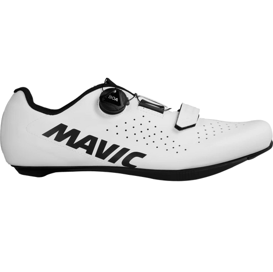 Scarpe da strada MAVIC COSMIC BOA Bianco