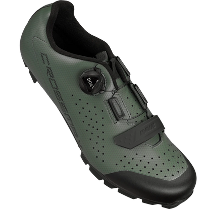 Scarpe MTB MAVIC CROSSMAX BOA Verde