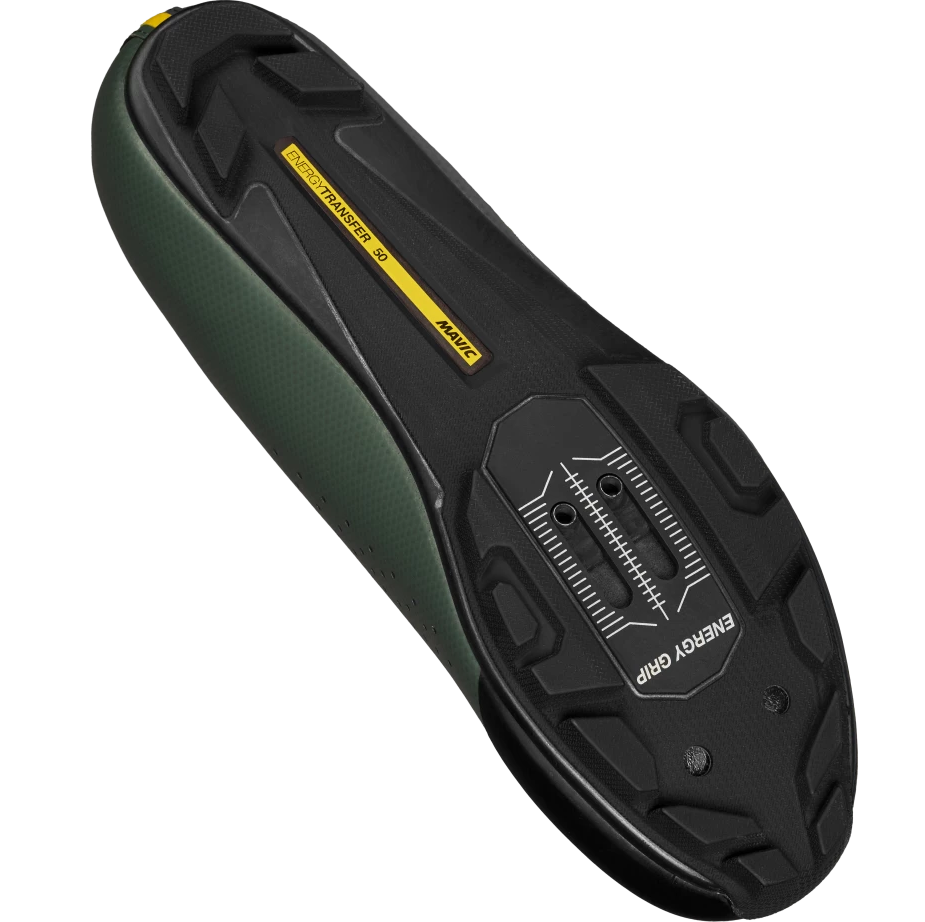 Scarpe da MTB MAVIC CROSSMAX BOA Verde
