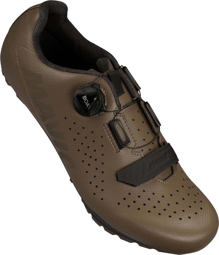 Scarpe MAVIC COSMIC BOA SPD Brown GRAVEL