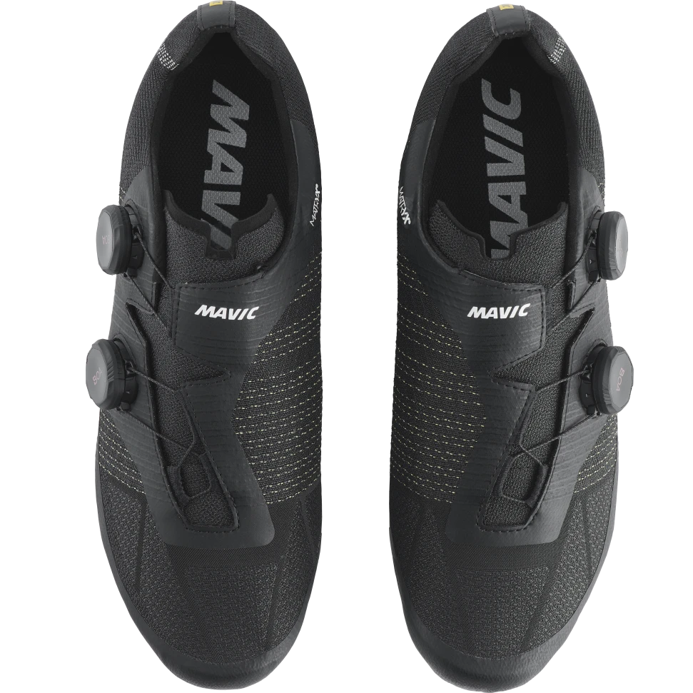 Scarpe da strada MAVIC COSMIC ULTIMATE IV Nero