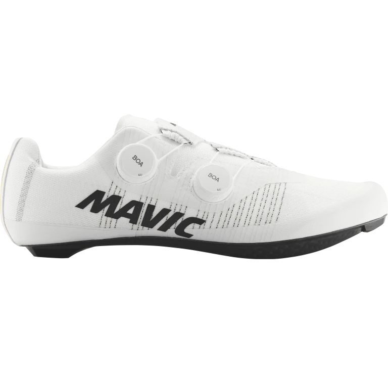 MAVIC COSMIC ULTIMATE IV Scarpe da Strada Bianco