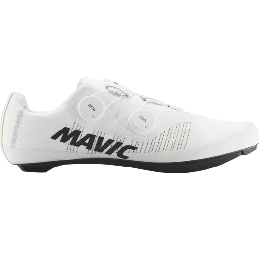 MAVIC COSMIC ULTIMATE IV Scarpe da Strada Bianco