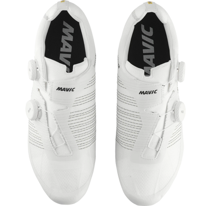 Scarpe da Strada MAVIC COSMIC ULTIMATE IV Bianco