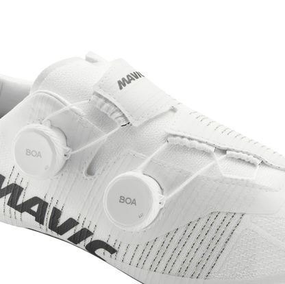 Scarpe da Strada MAVIC COSMIC ULTIMATE IV Bianco
