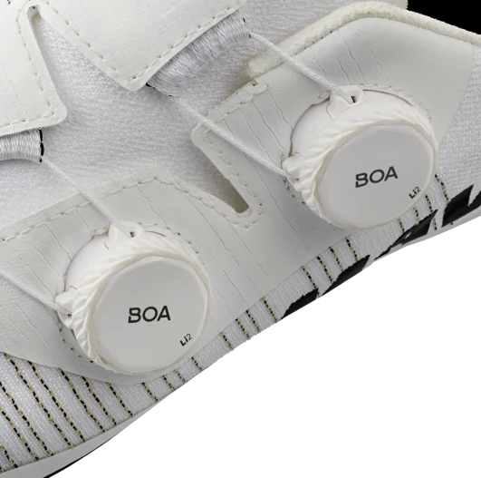 MAVIC COSMIC ULTIMATE IV Scarpe da Strada Bianco