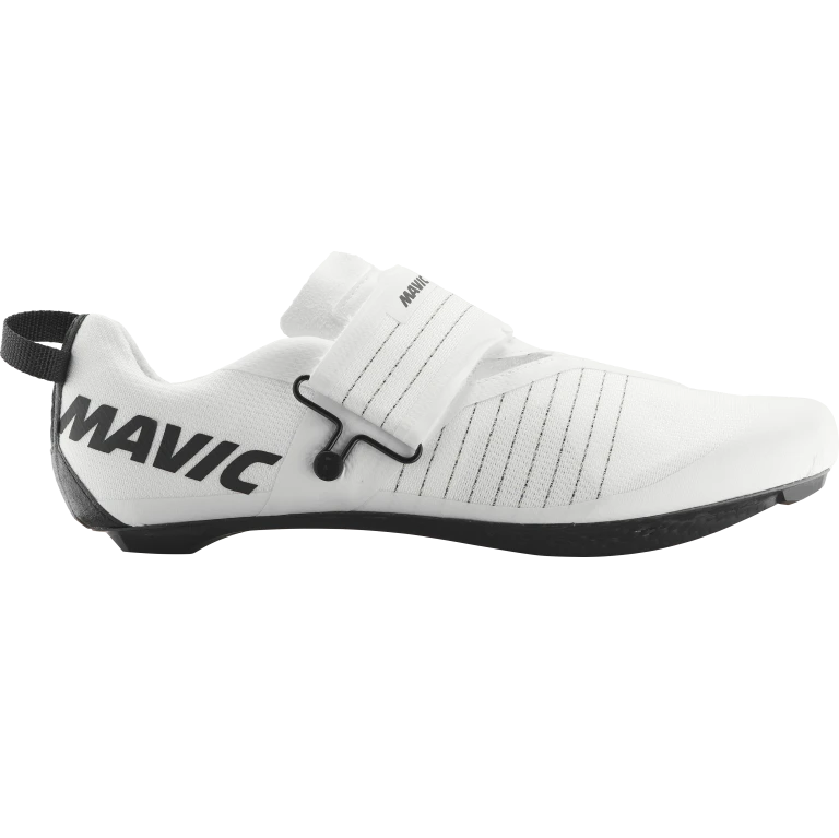 MAVIC ULTIMATE TRIATHLON IV Scarpe da Strada Bianco