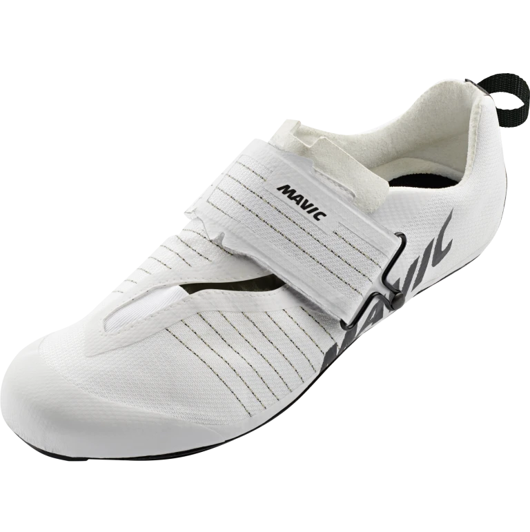 MAVIC ULTIMATE TRIATHLON IV Scarpe da Strada Bianco