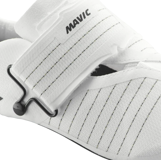 MAVIC ULTIMATE TRIATHLON IV Scarpe da Strada Bianco