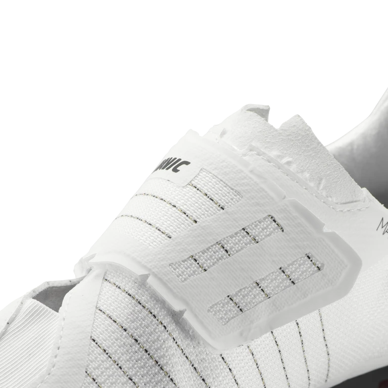 MAVIC ULTIMATE TRIATHLON IV Scarpe da Strada Bianco